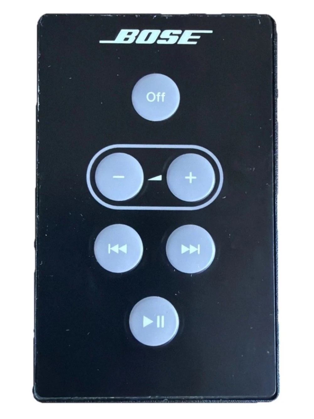 Bose SoundDock Remote Control Series 1 Digital Music System Genuine OEM Black